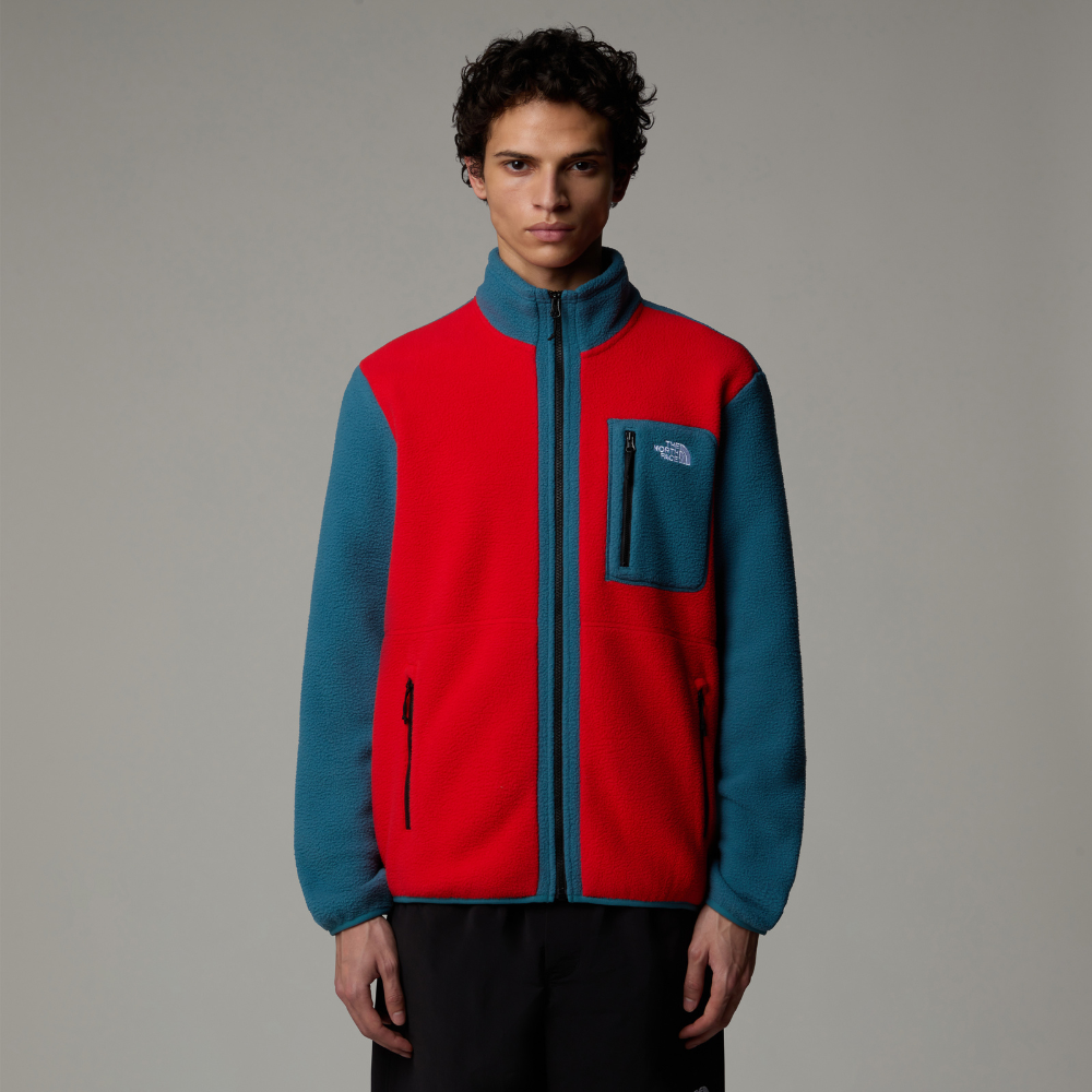 MEN'S YUMIORI FLEECE JACKET