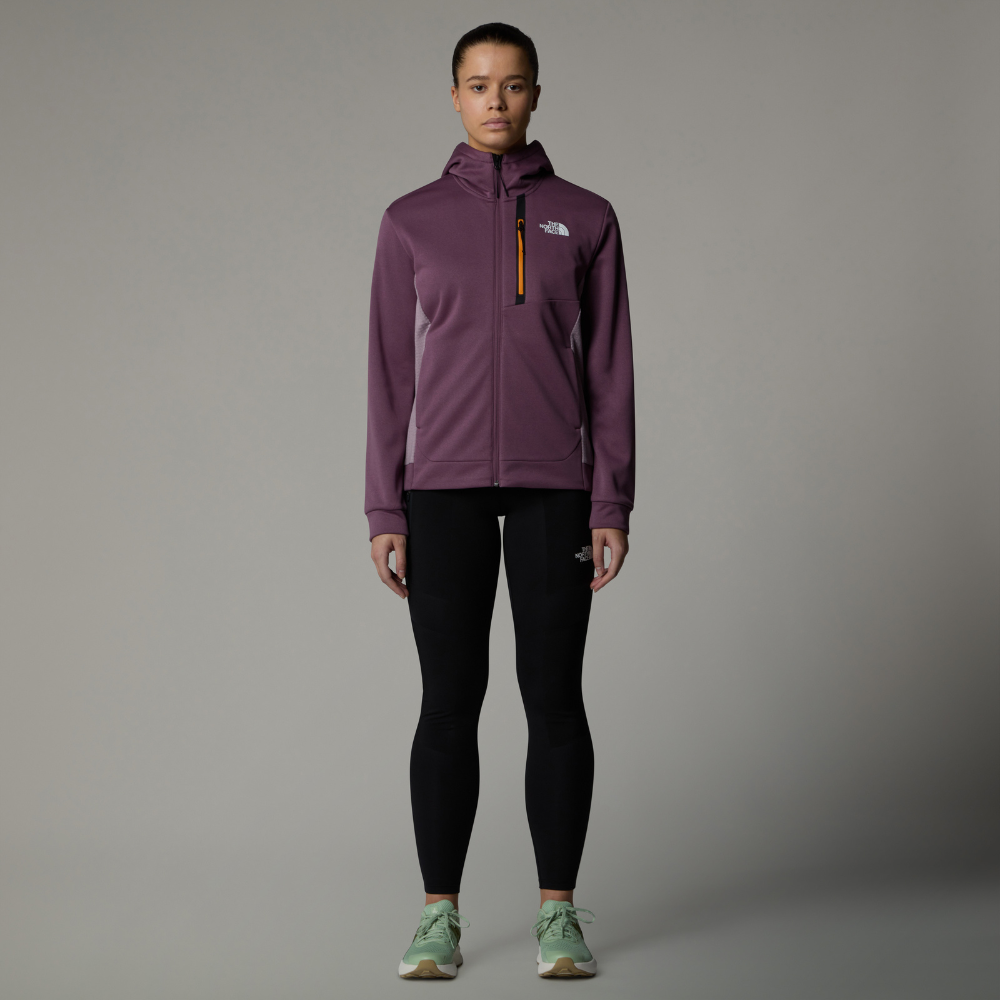 WOMEN'S MOUNTAIN ATHLETICS FULL-ZIP FLEECE