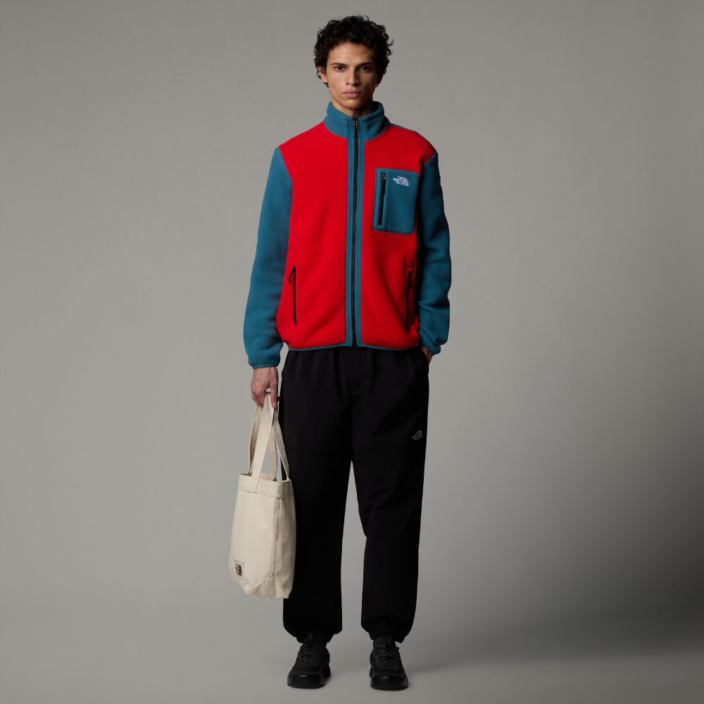 MEN'S YUMIORI FLEECE JACKET