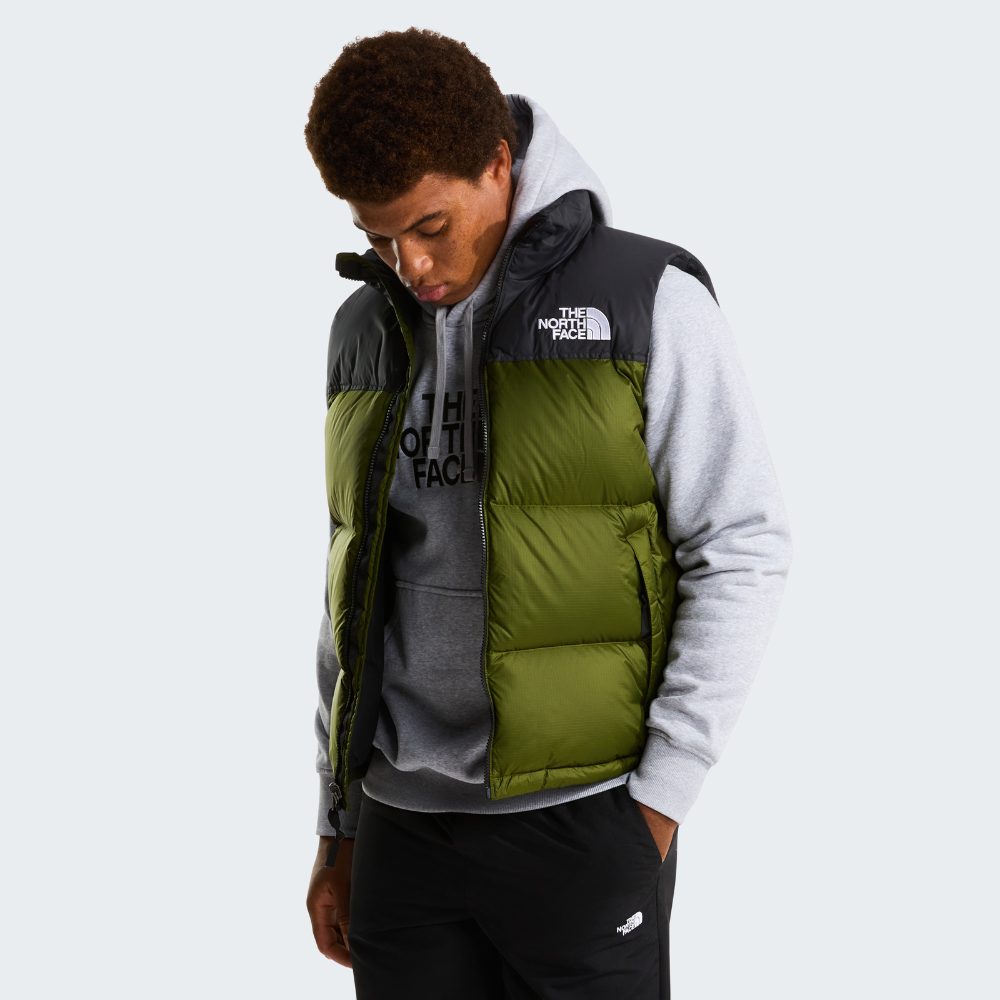 MEN'S 1996 RETRO NUPTSE GILET
