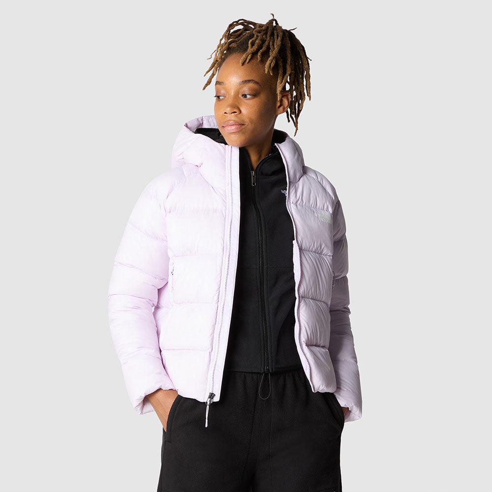 WOMEN'S HYALITE DOWN HOODED JACKET