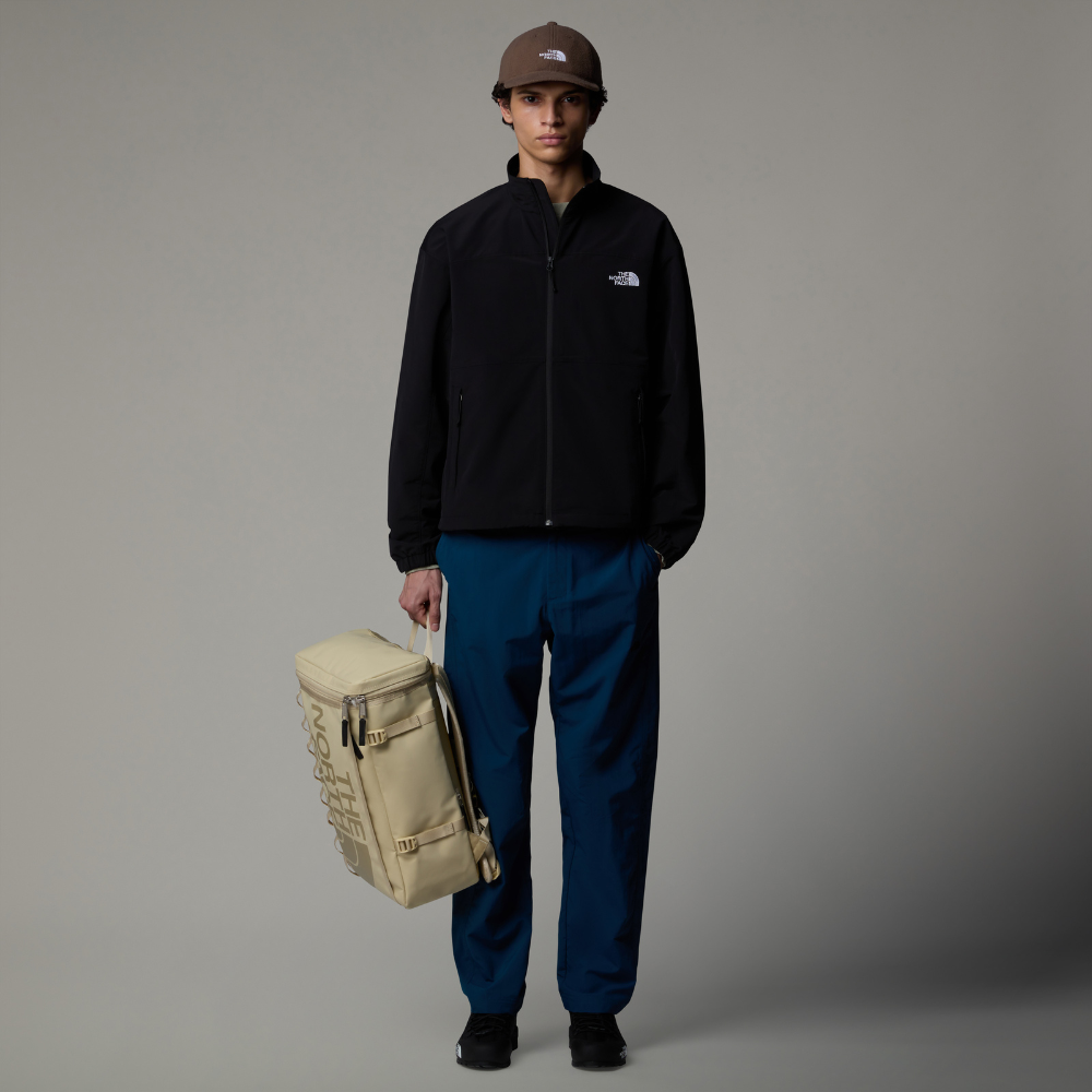 MEN'S ABUKUMA LOOSE TROUSERS