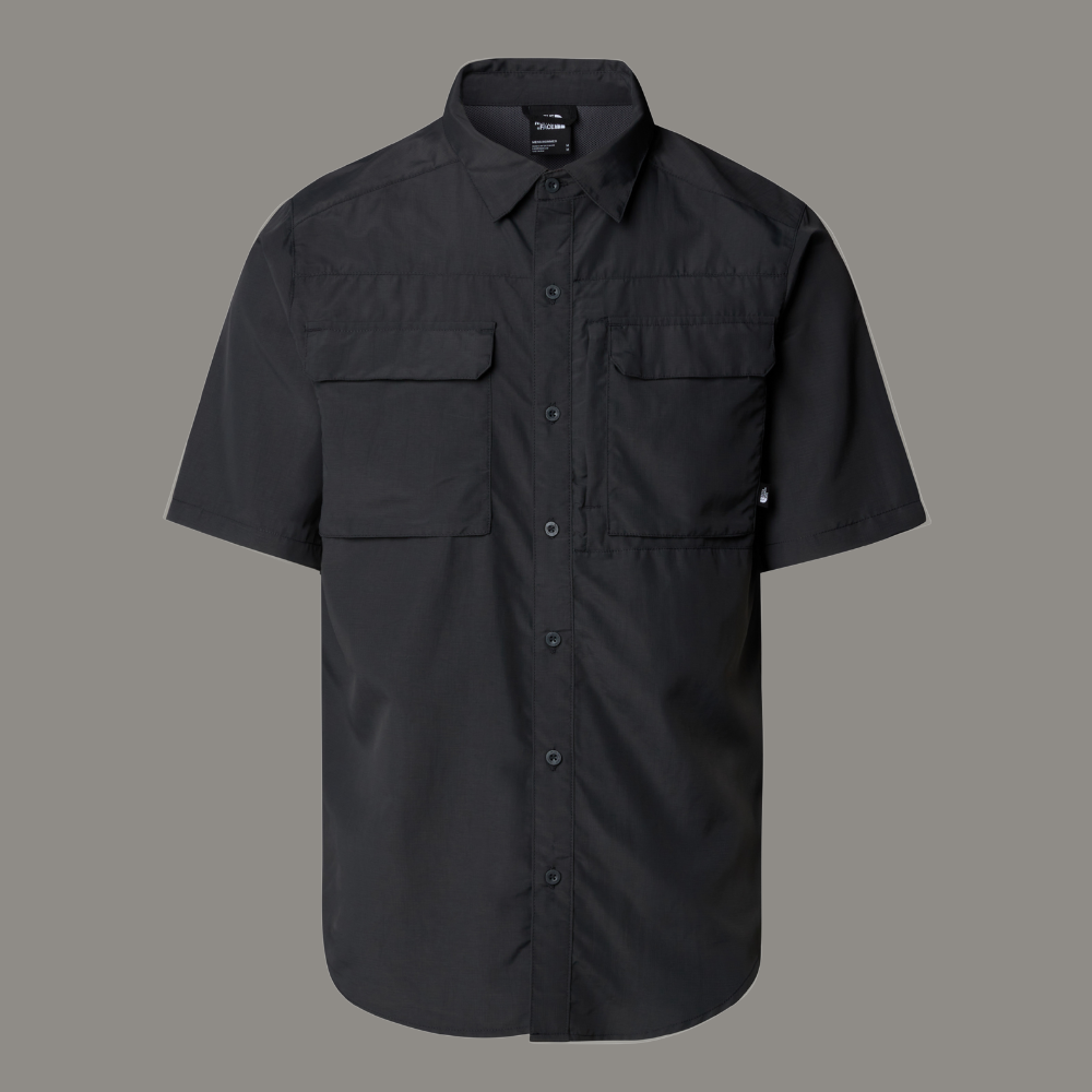 MEN'S SEQUOIA SHORT-SLEEVE SHIRT