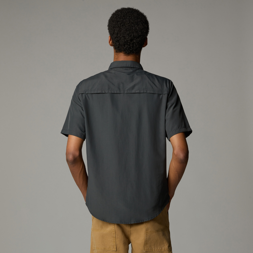 MEN'S SEQUOIA SHORT-SLEEVE SHIRT