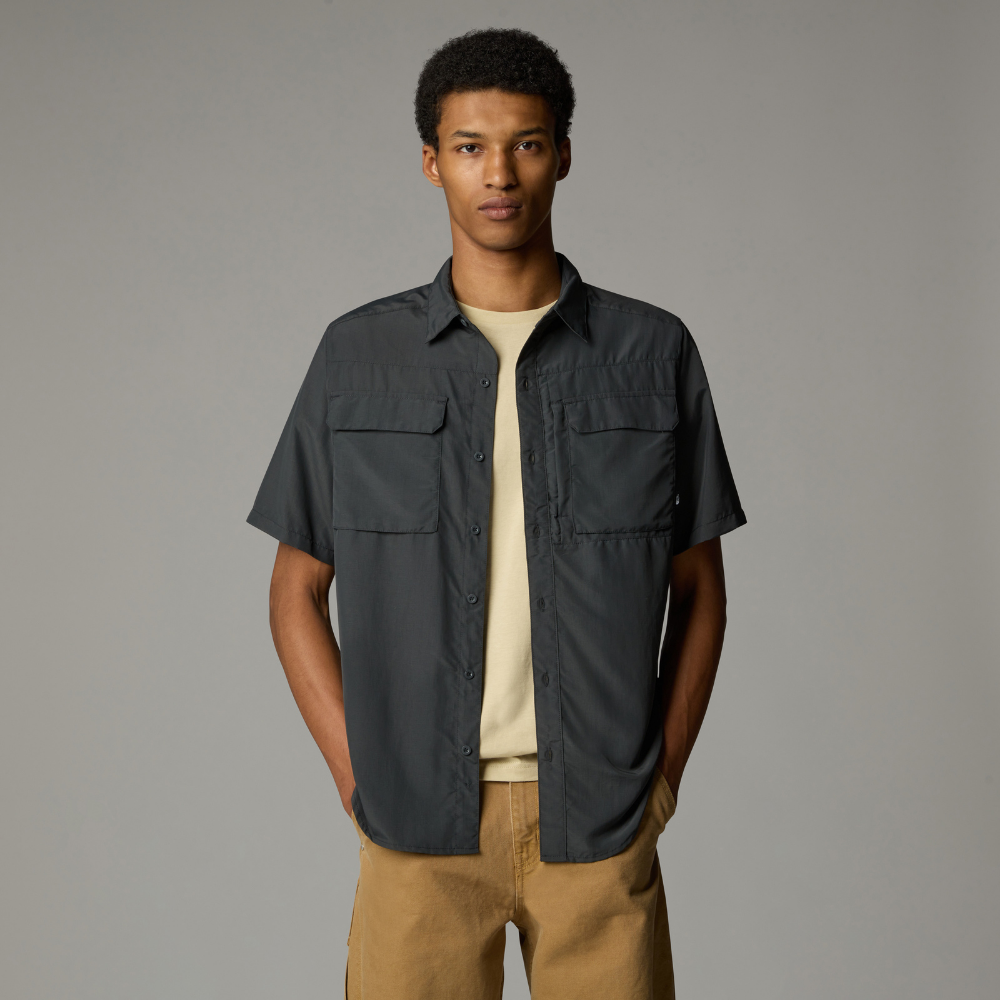 MEN'S SEQUOIA SHORT-SLEEVE SHIRT