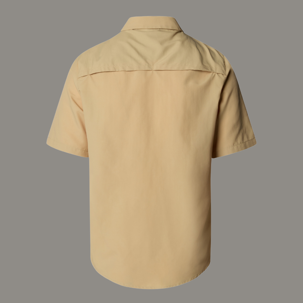 MEN'S SEQUOIA SHORT-SLEEVE SHIRT