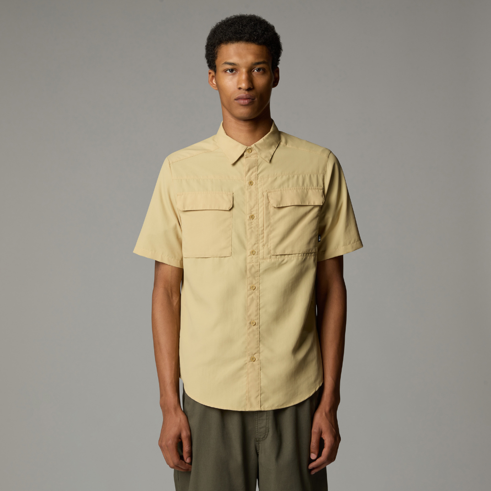 MEN'S SEQUOIA SHORT-SLEEVE SHIRT