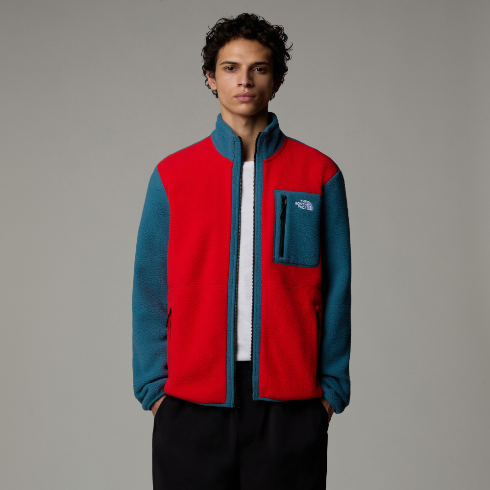 MEN'S YUMIORI FLEECE JACKET