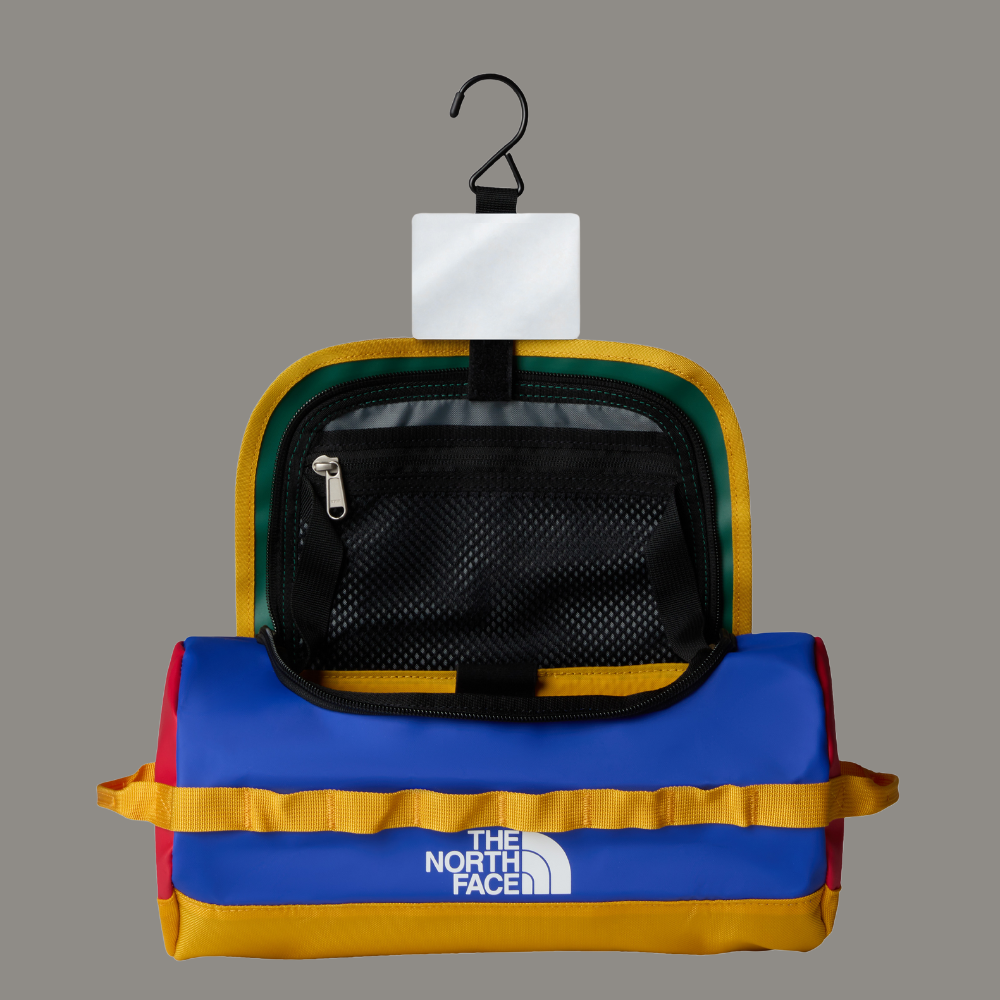 BASE CAMP TRAVEL WASHBAG - LARGE