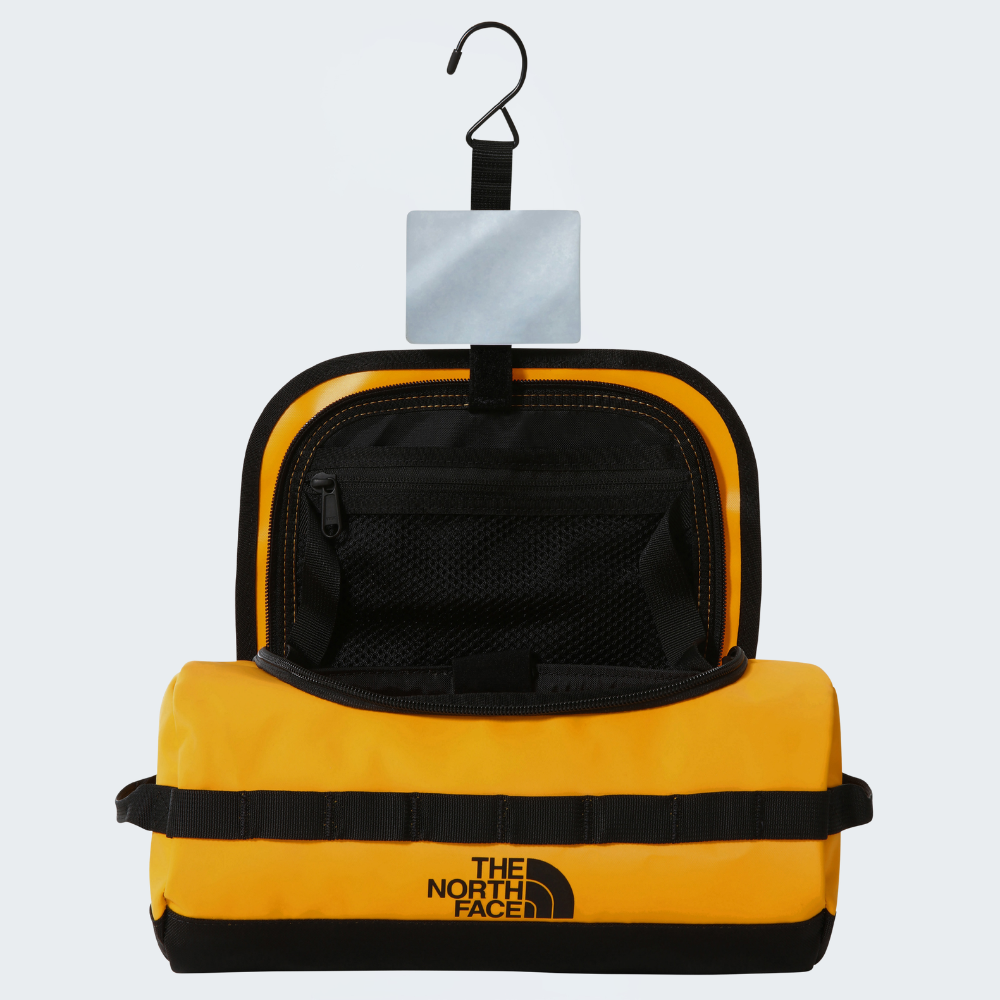 BASE CAMP TRAVEL WASHBAG - LARGE