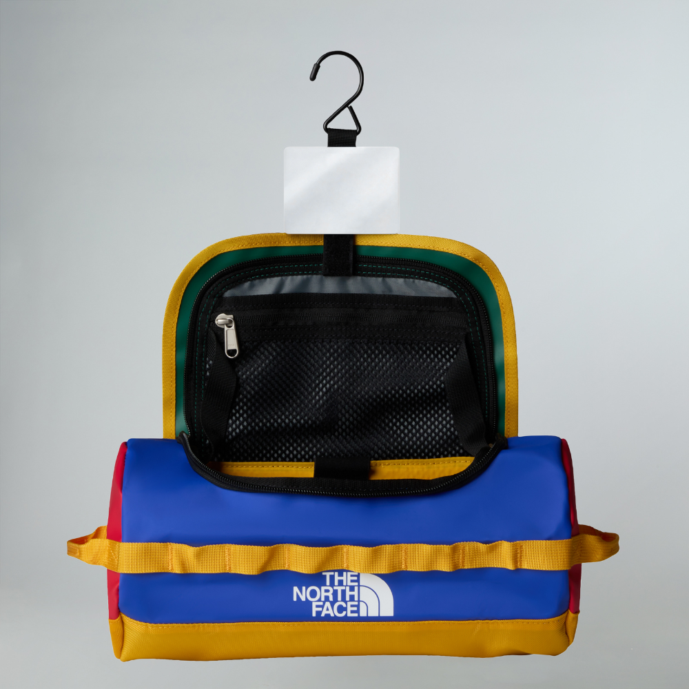 BASE CAMP TRAVEL WASHBAG - LARGE