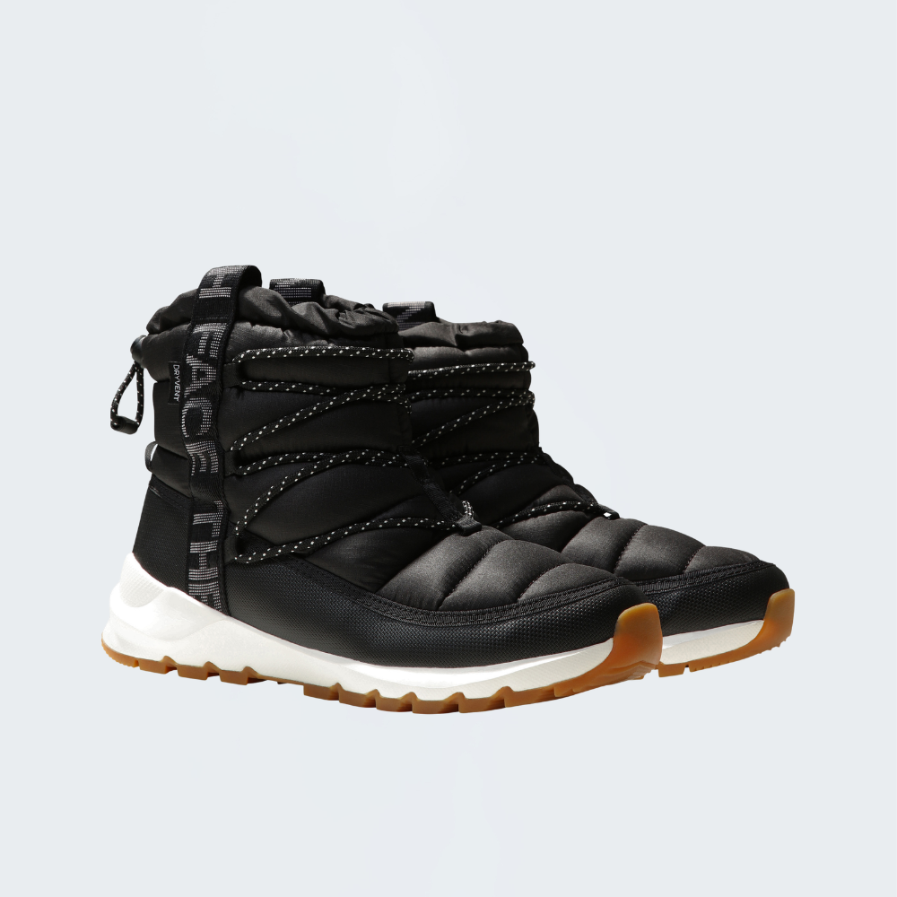 WOMEN'S THERMOBALL? WATERPROOF LACE-UP WINTER BOOTS