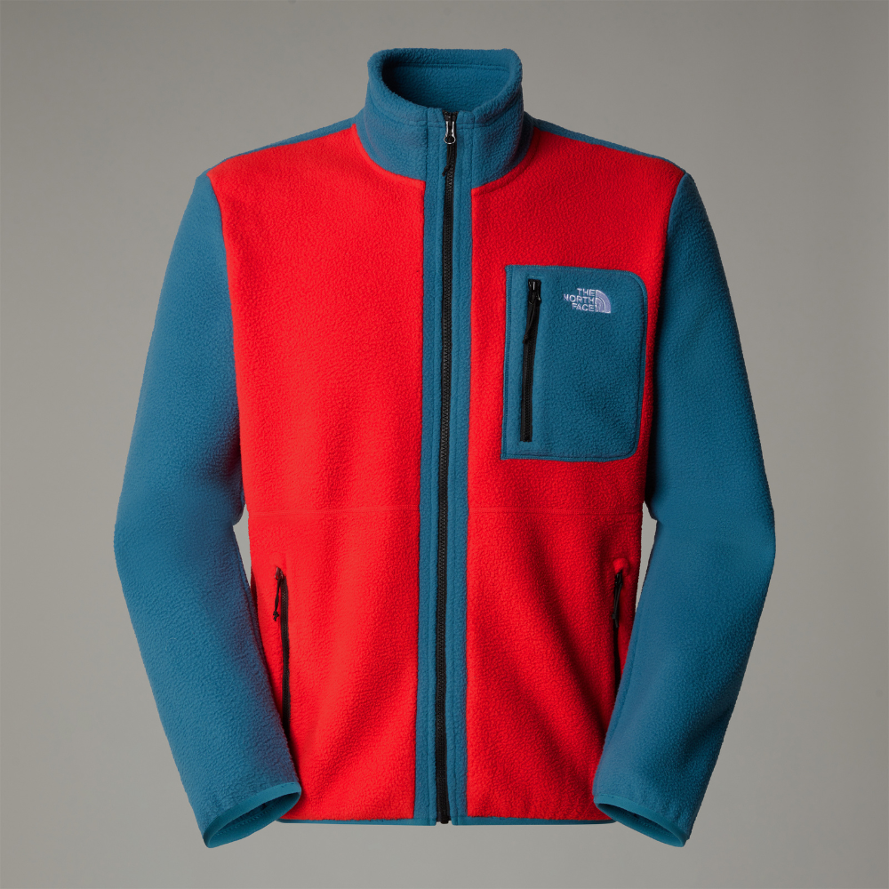 MEN'S YUMIORI FLEECE JACKET