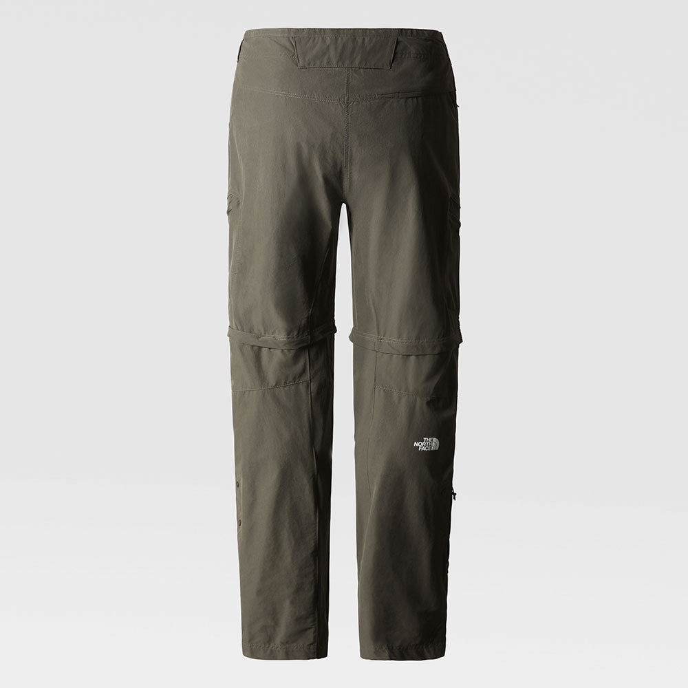 MEN'S EXPLORATION CONVERTIBLE TAPERED TROUSERS