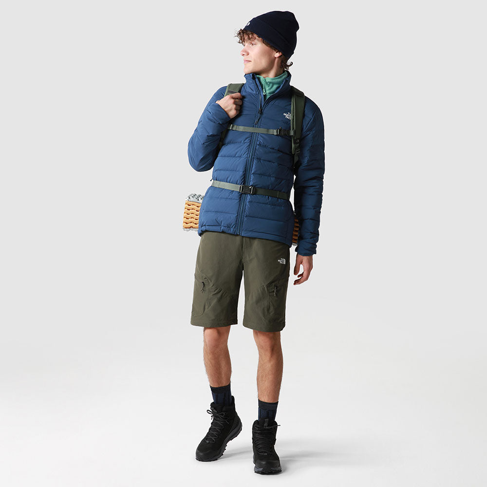 MEN'S EXPLORATION CONVERTIBLE TAPERED TROUSERS