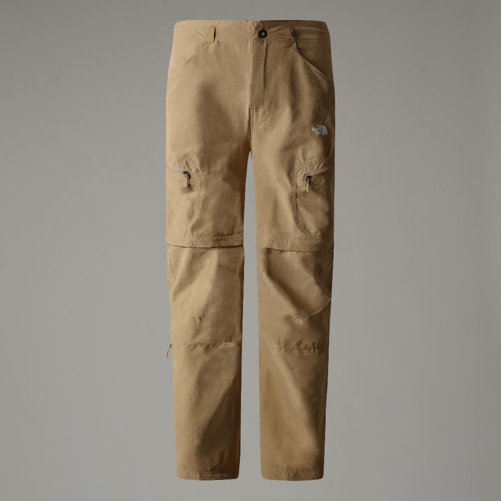 MEN'S EXPLORATION CONVERTIBLE TAPERED TROUSERS
