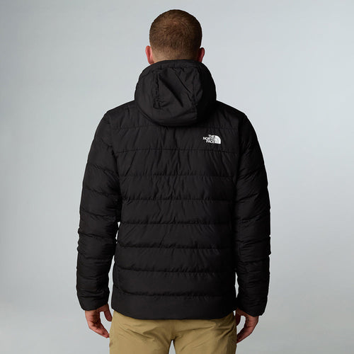 MEN'S ACONCAGUA III HOODED JACKET