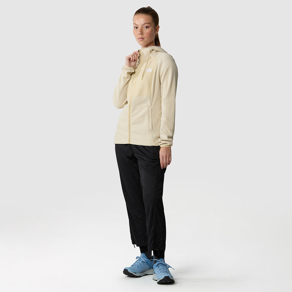WOMEN'S HOMESAFE FULL-ZIP FLEECE HOODIE