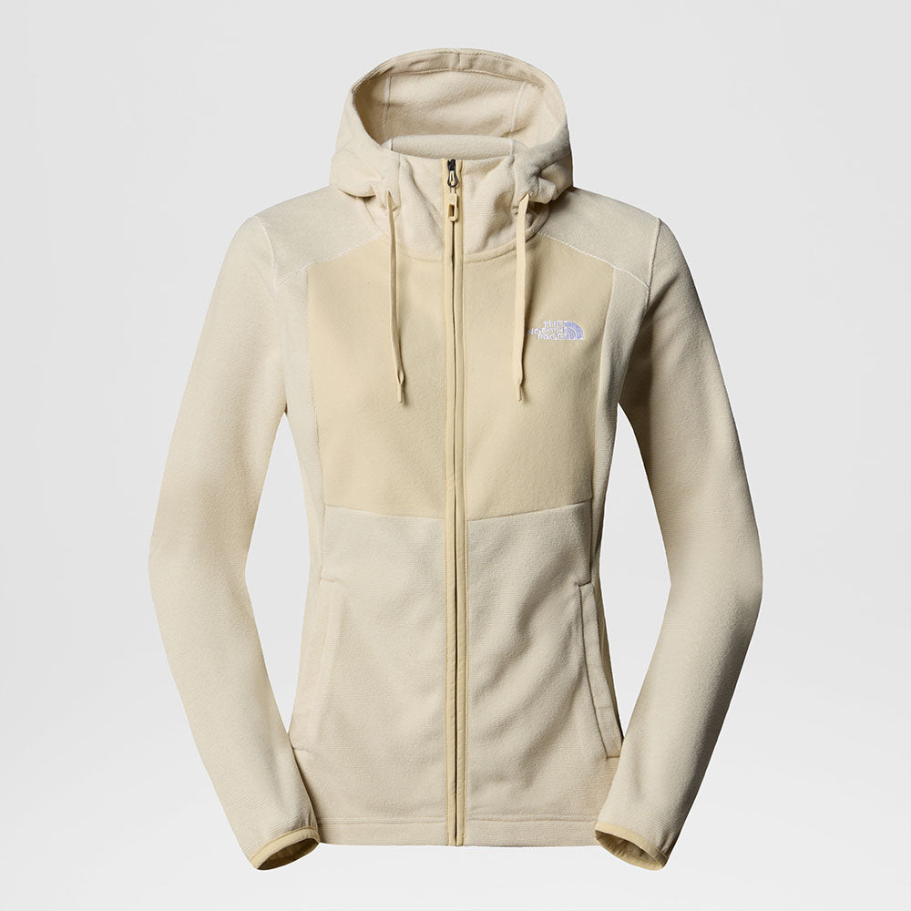 WOMEN'S HOMESAFE FULL-ZIP FLEECE HOODIE