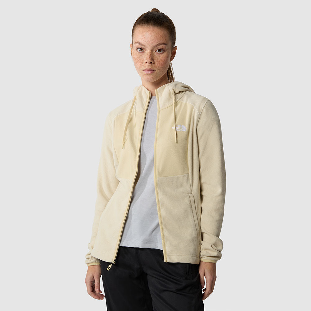 WOMEN'S HOMESAFE FULL-ZIP FLEECE HOODIE