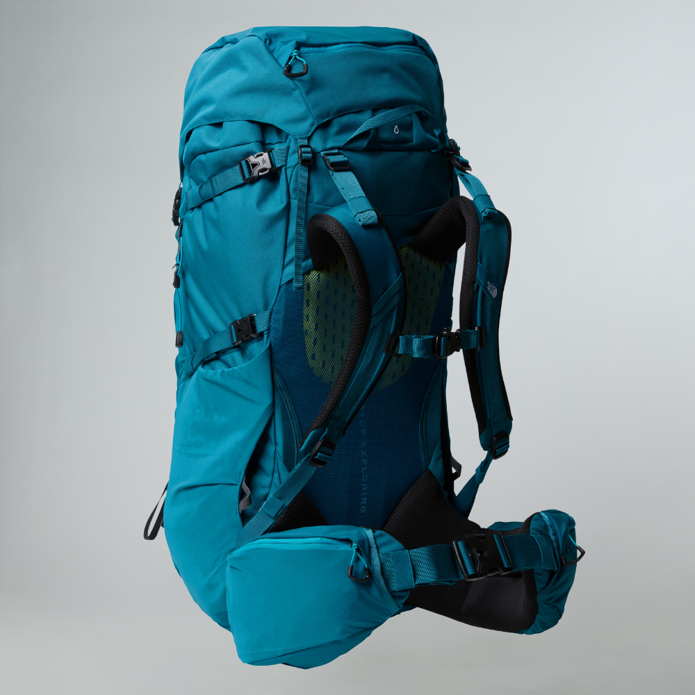 WOMEN'S TERRA 55-LITRE HIKING BACKPACK