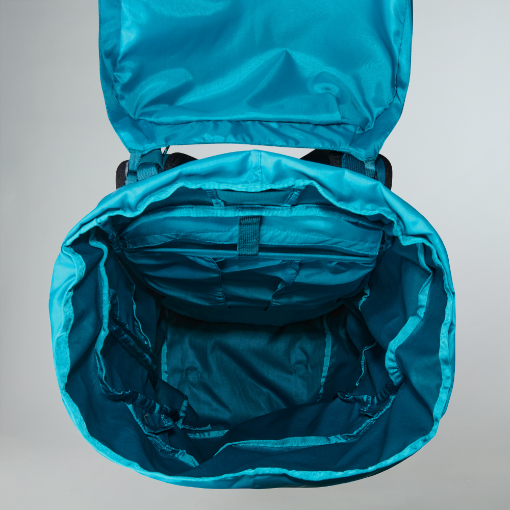 WOMEN'S TERRA 55-LITRE HIKING BACKPACK