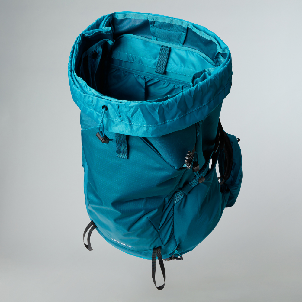 WOMEN'S TERRA 55-LITRE HIKING BACKPACK