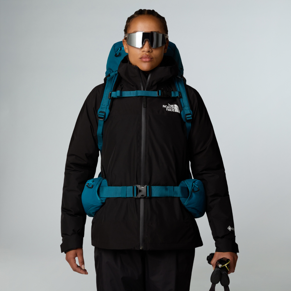 WOMEN'S TERRA 55-LITRE HIKING BACKPACK