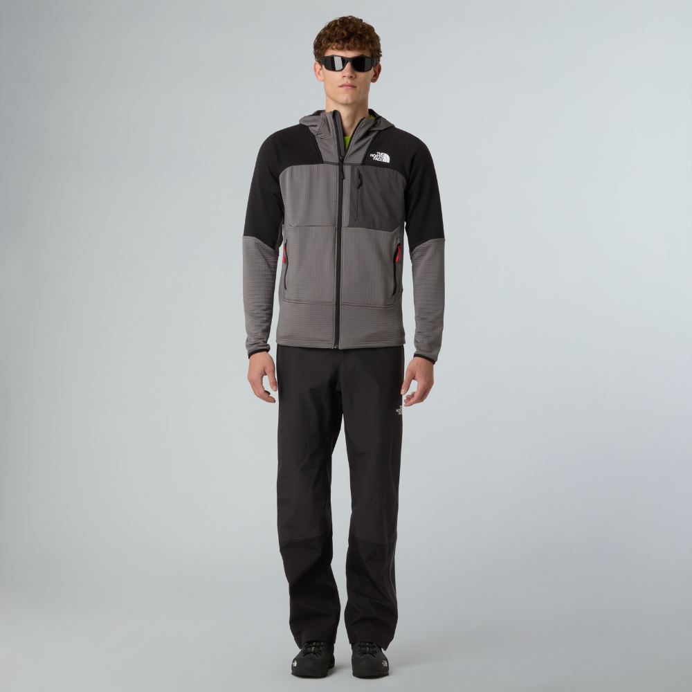 MEN'S STORMGAP POWER GRID? HOODED JACKET