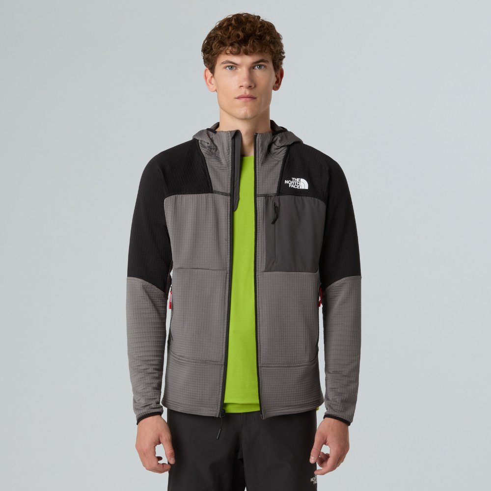 MEN'S STORMGAP POWER GRID? HOODED JACKET