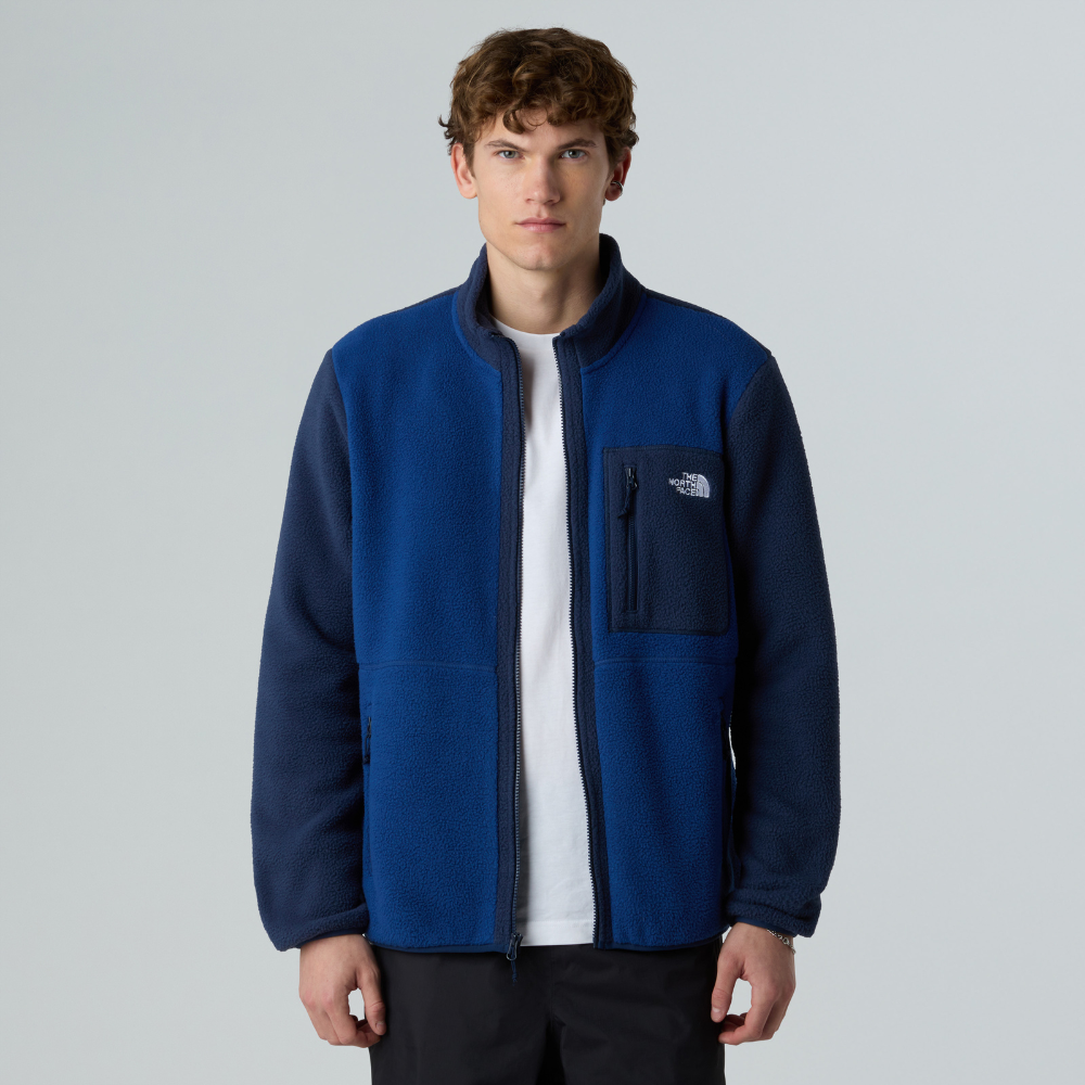 MEN'S YUMIORI FLEECE JACKET