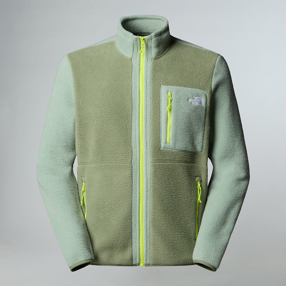MEN'S YUMIORI FLEECE JACKET