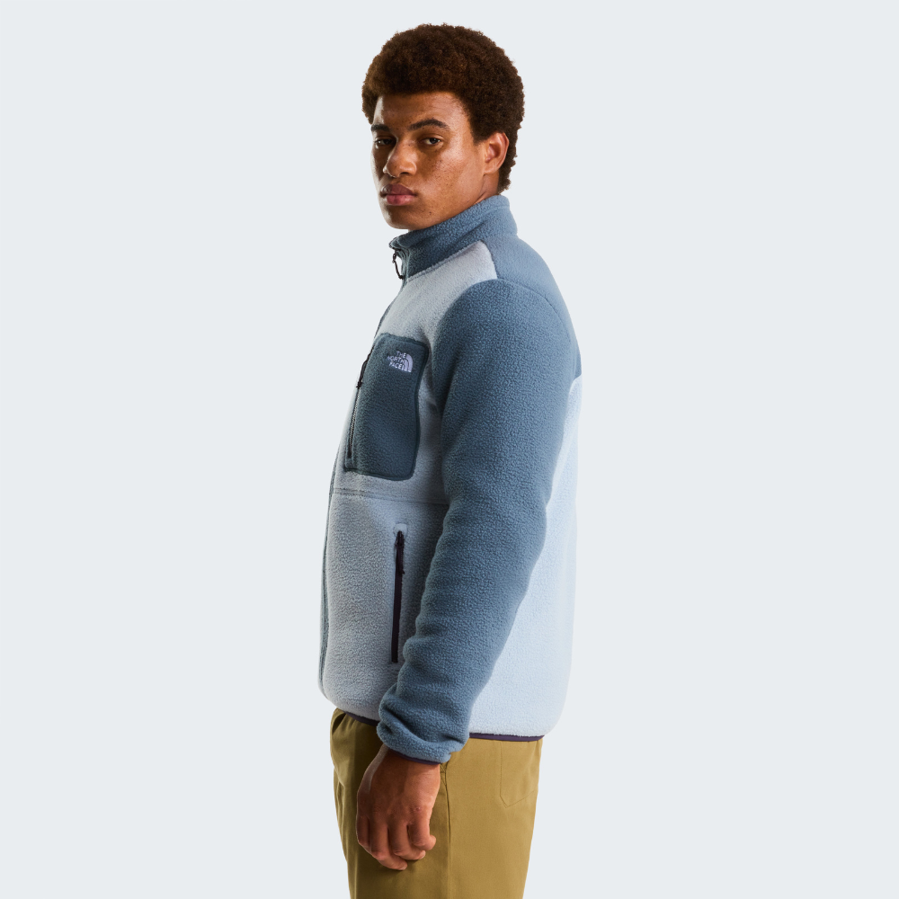 MEN'S YUMIORI FLEECE JACKET