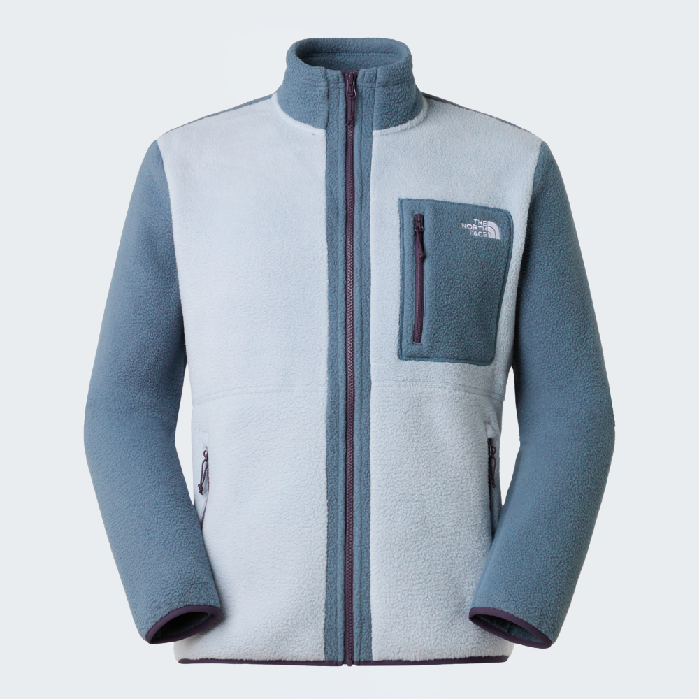 MEN'S YUMIORI FLEECE JACKET
