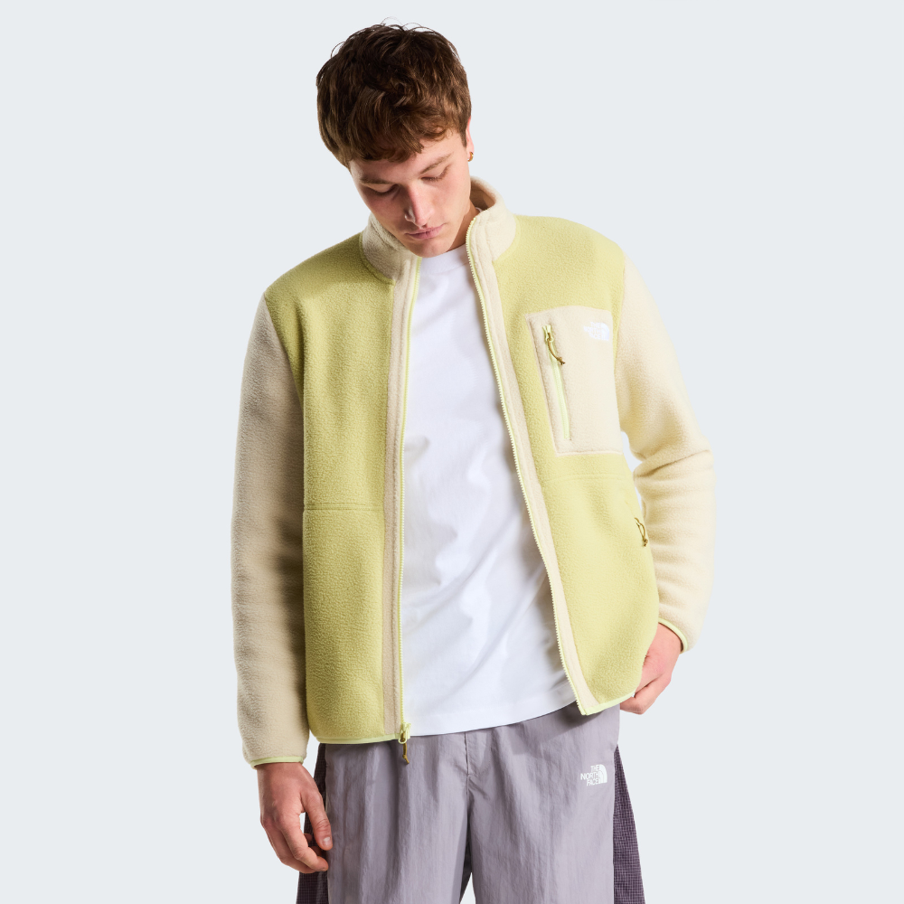 MEN'S YUMIORI FLEECE JACKET