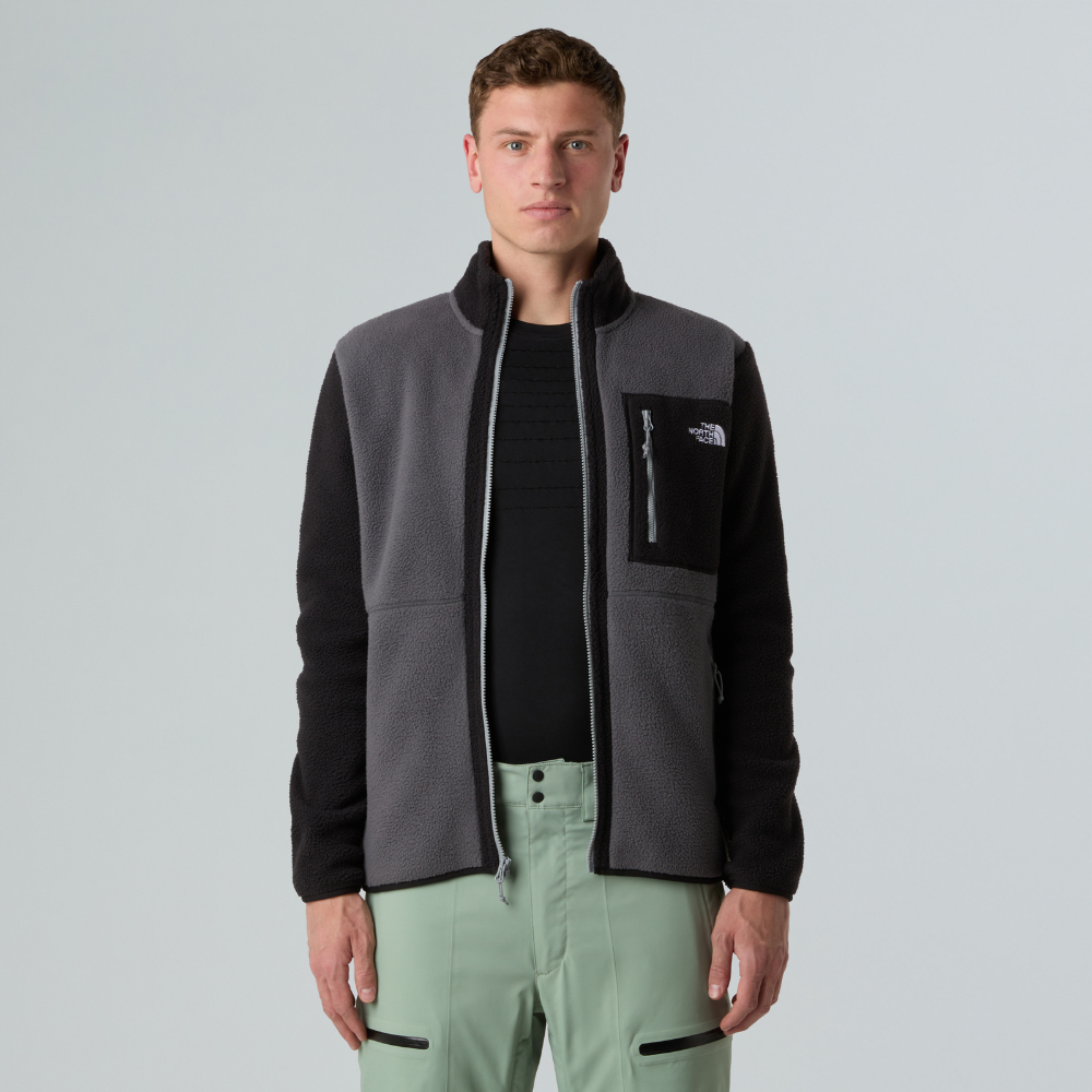 MEN'S YUMIORI FLEECE JACKET