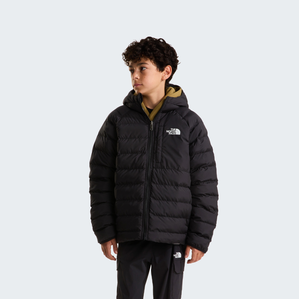 BOYS' REVERSIBLE PERRITO JACKET