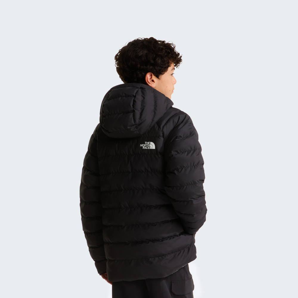 BOYS' REVERSIBLE PERRITO JACKET