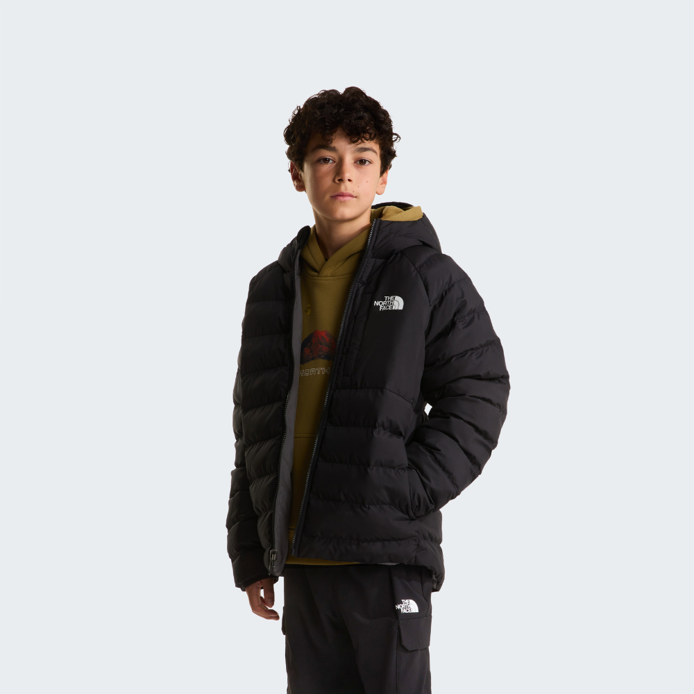 BOYS' REVERSIBLE PERRITO JACKET