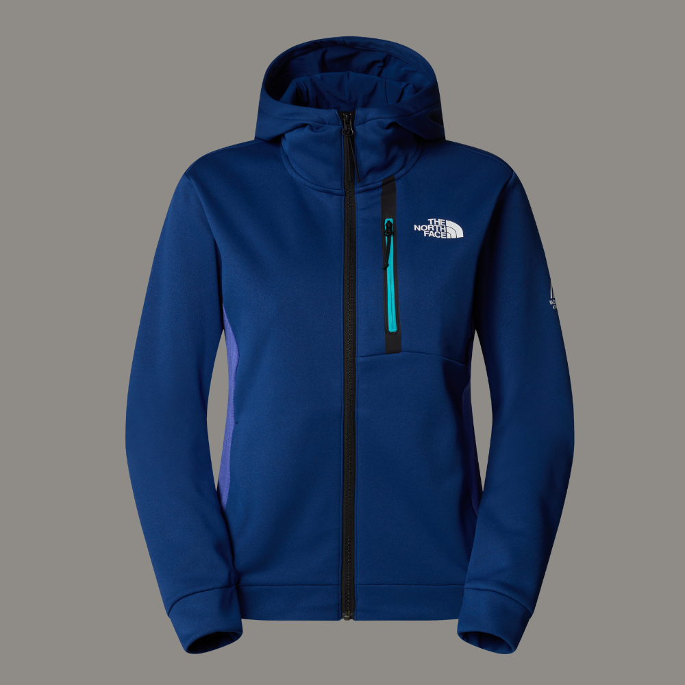 WOMEN'S MOUNTAIN ATHLETICS FULL-ZIP FLEECE