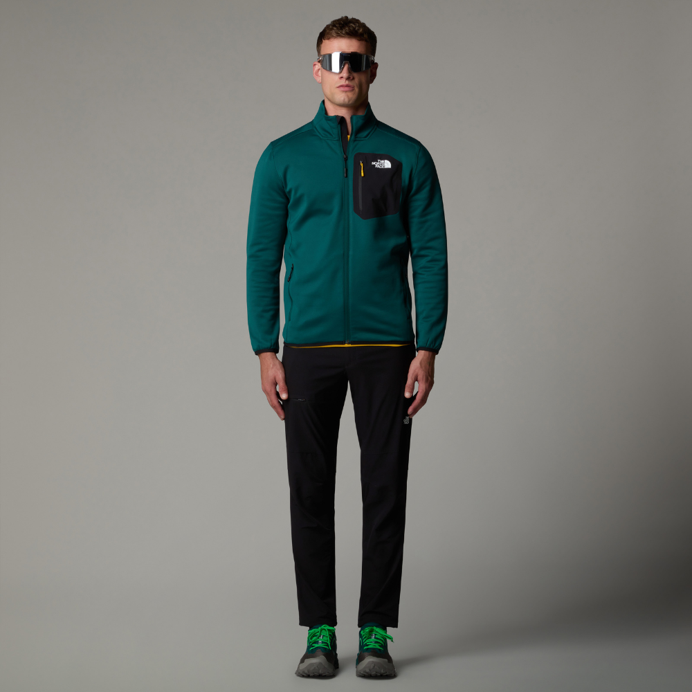MEN'S CREST FULL-ZIP FLEECE