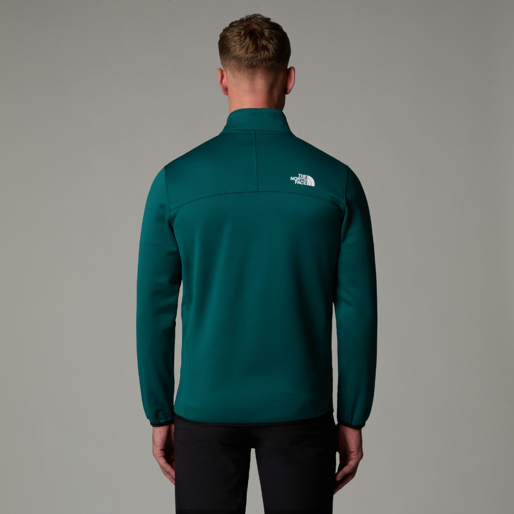 MEN'S CREST FULL-ZIP FLEECE