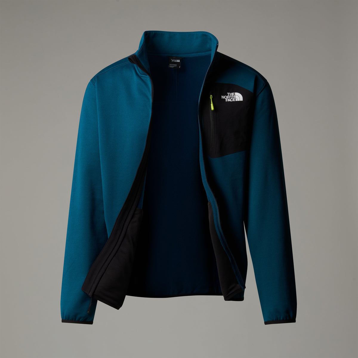 MEN'S CREST FULL-ZIP FLEECE