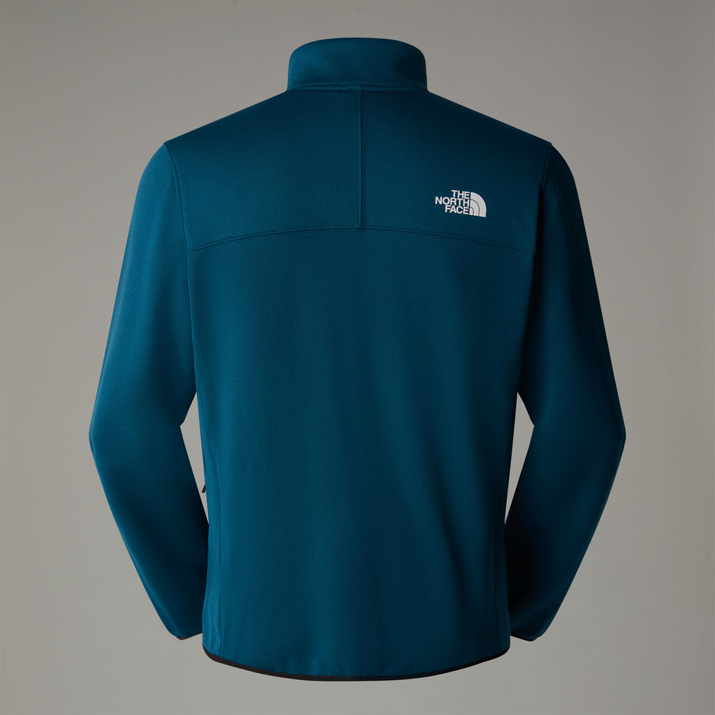 MEN'S CREST FULL-ZIP FLEECE