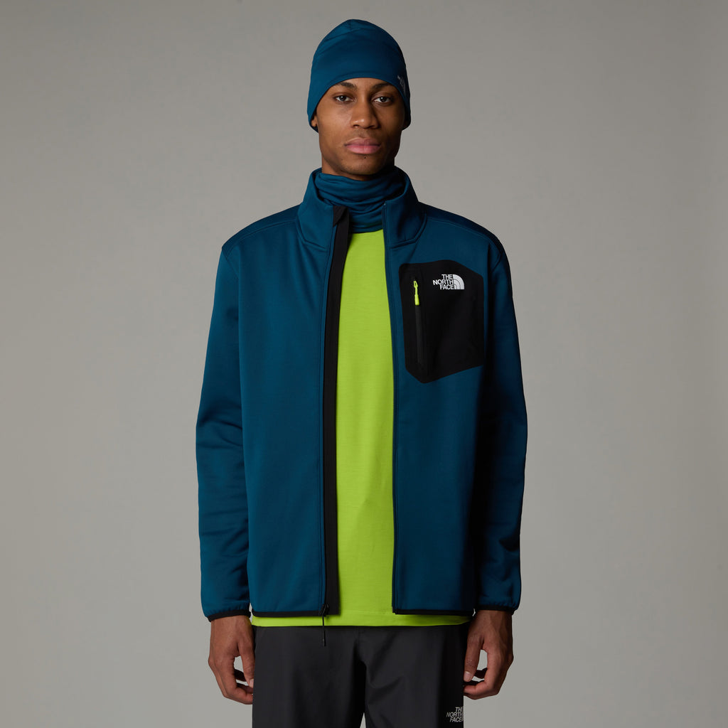 MEN'S CREST FULL-ZIP FLEECE