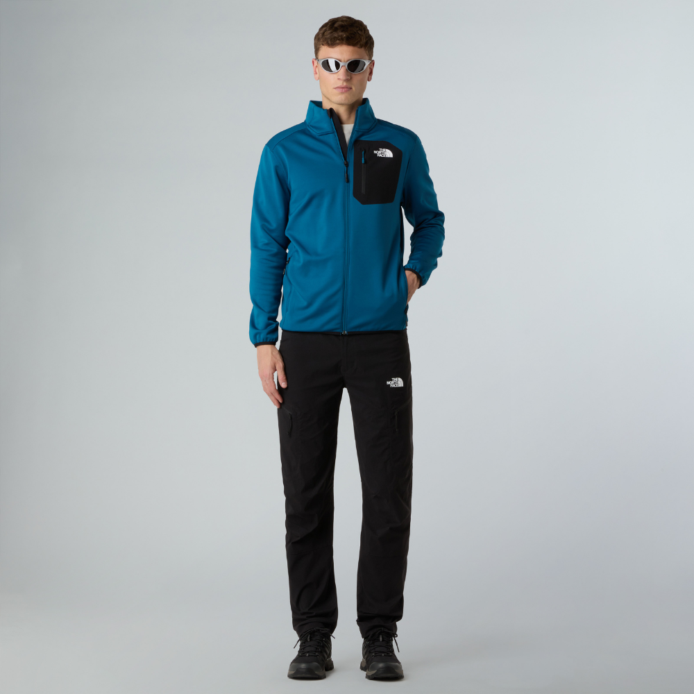 MEN'S CREST FULL-ZIP FLEECE