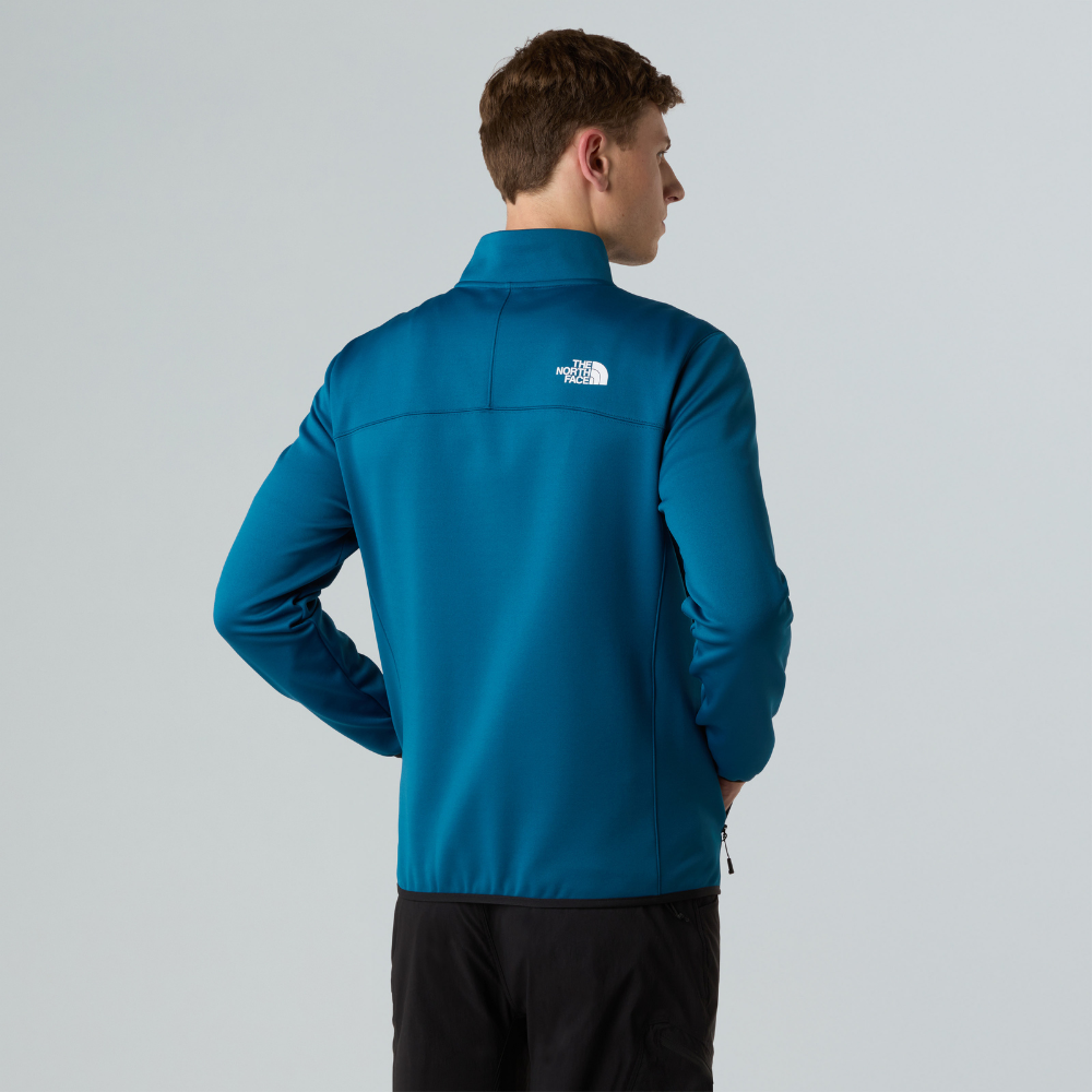 MEN'S CREST FULL-ZIP FLEECE