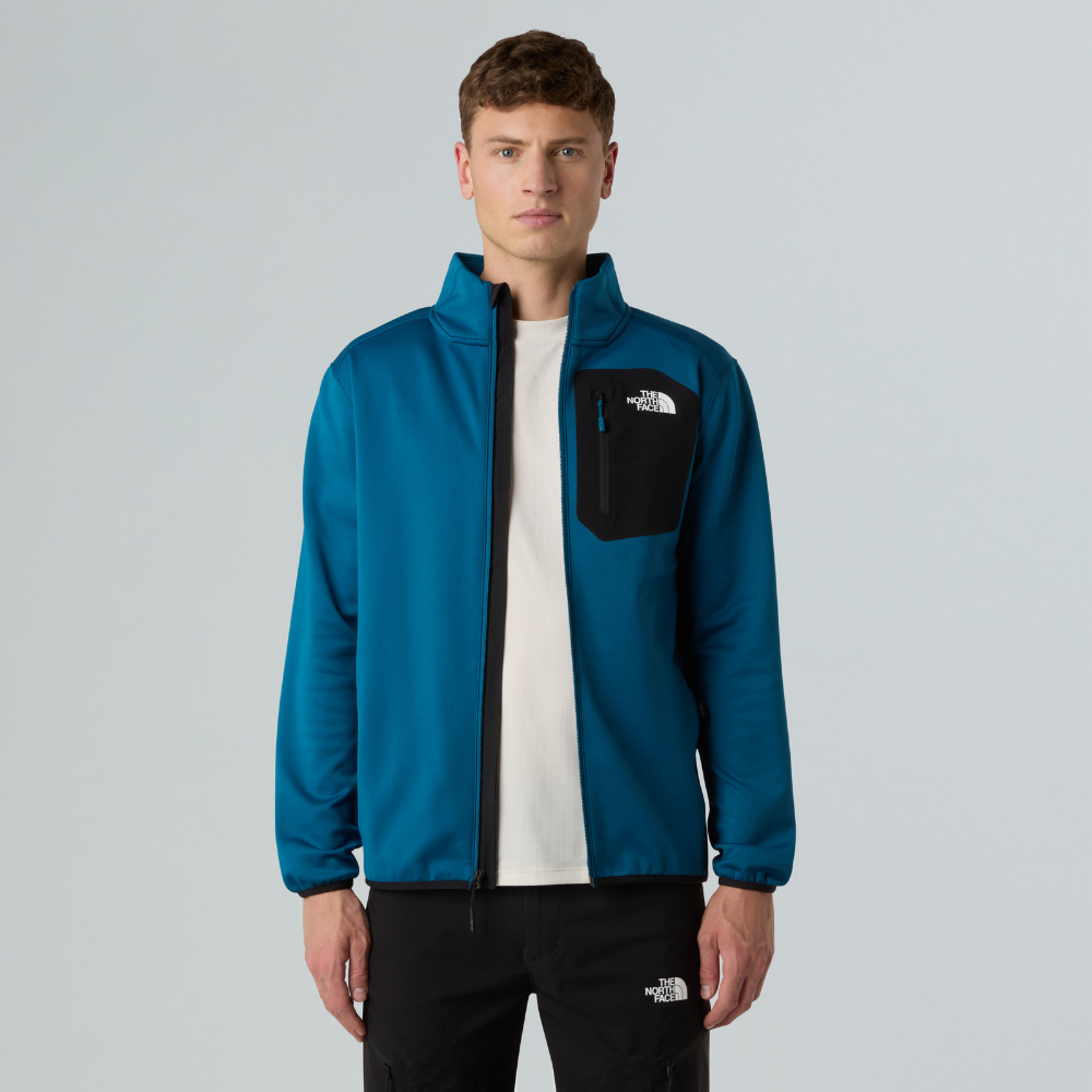 MEN'S CREST FULL-ZIP FLEECE