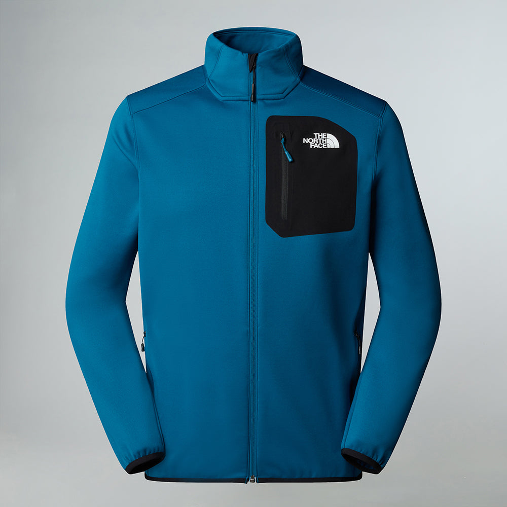 MEN'S CREST FULL-ZIP FLEECE
