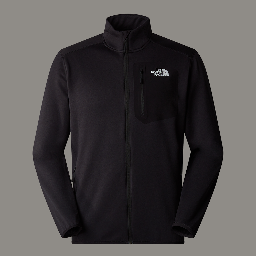 MEN'S CREST FULL-ZIP FLEECE